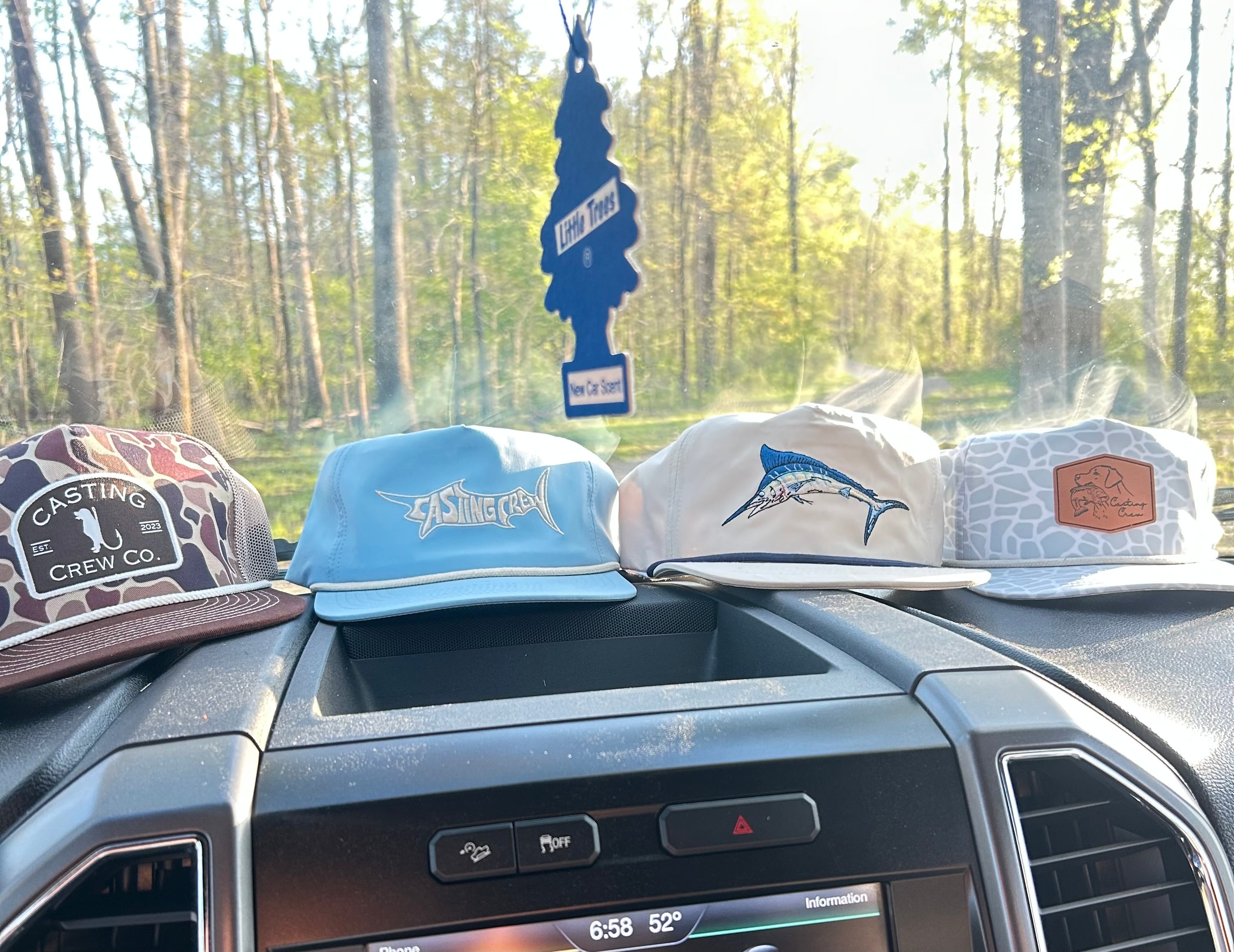 Fishing Hats