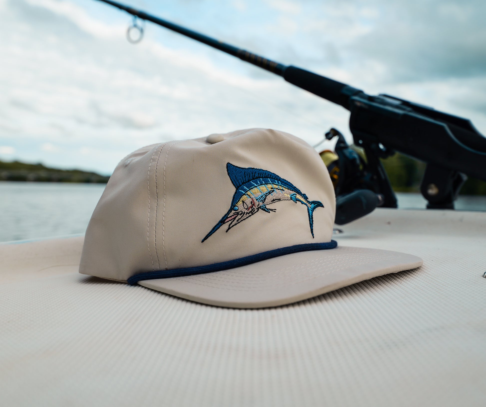 Marlin Hat - Casting Crew