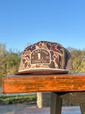 Hook & Hound Camo Rope Hat - Casting Crew