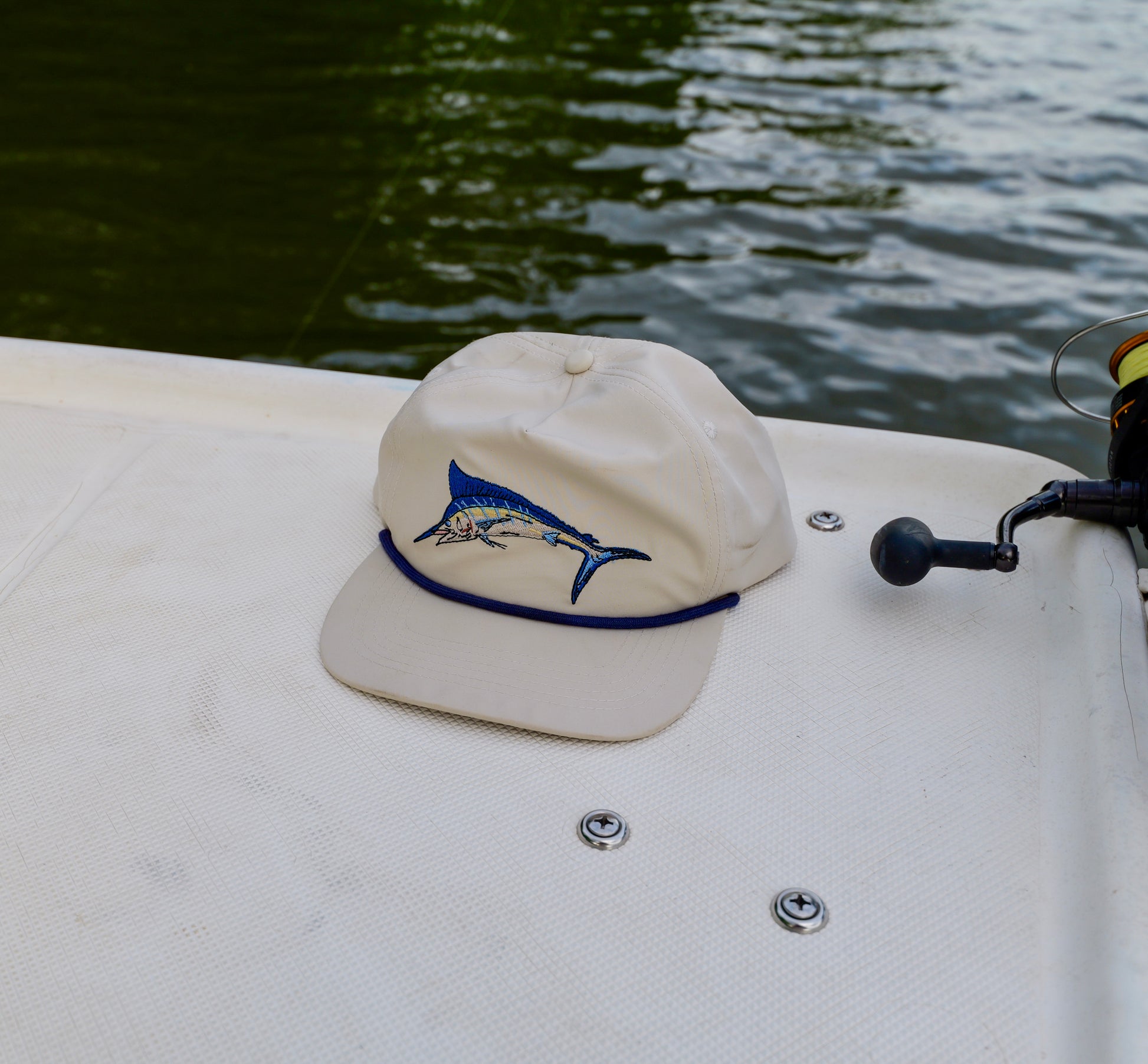 Marlin Hat - Casting Crew