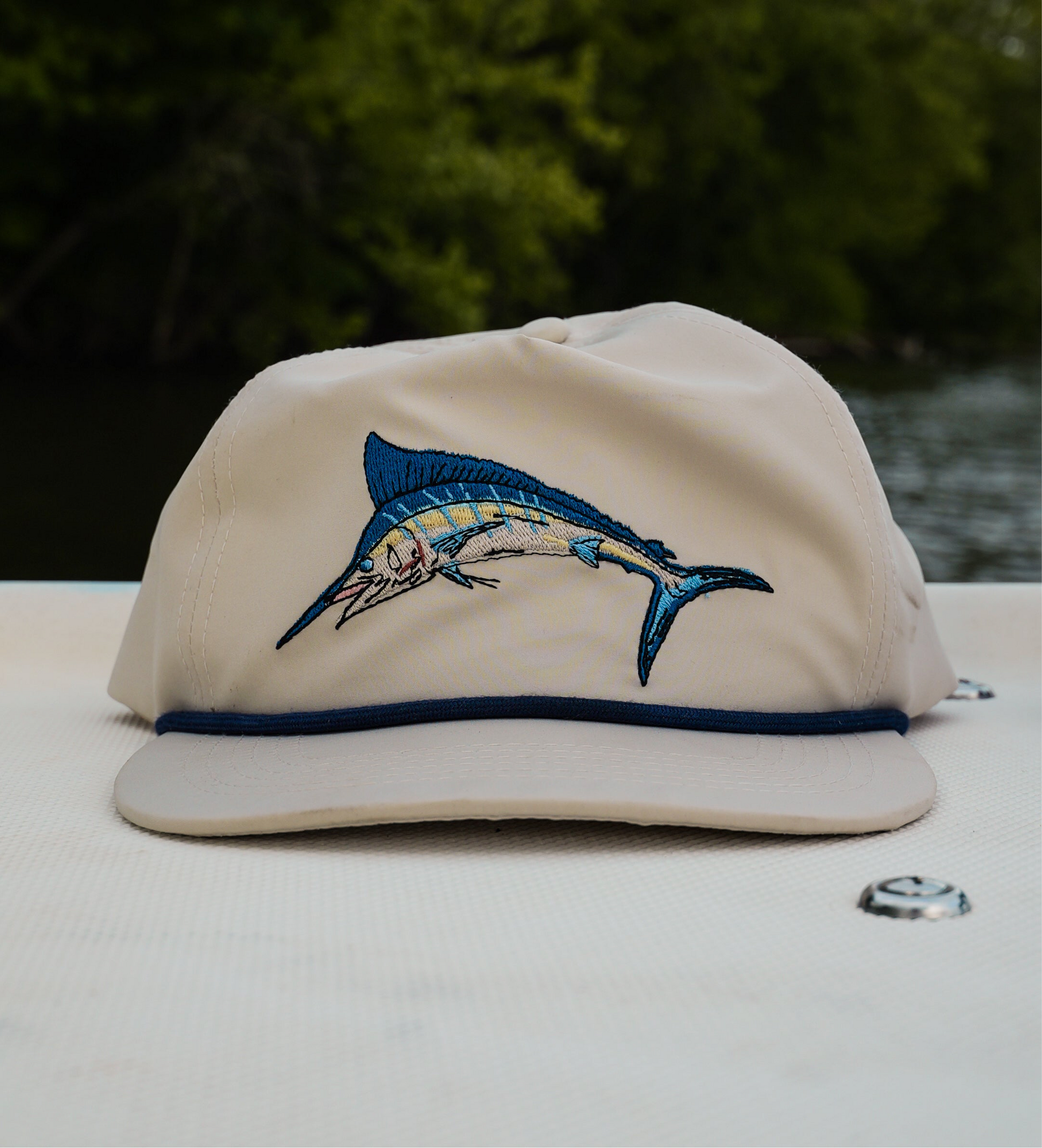 Marlin Hat - Casting Crew