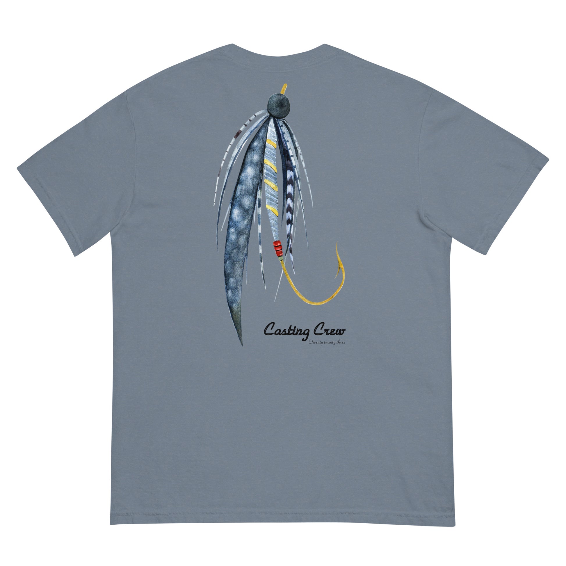 Jiggin' Shirt - Casting Crew