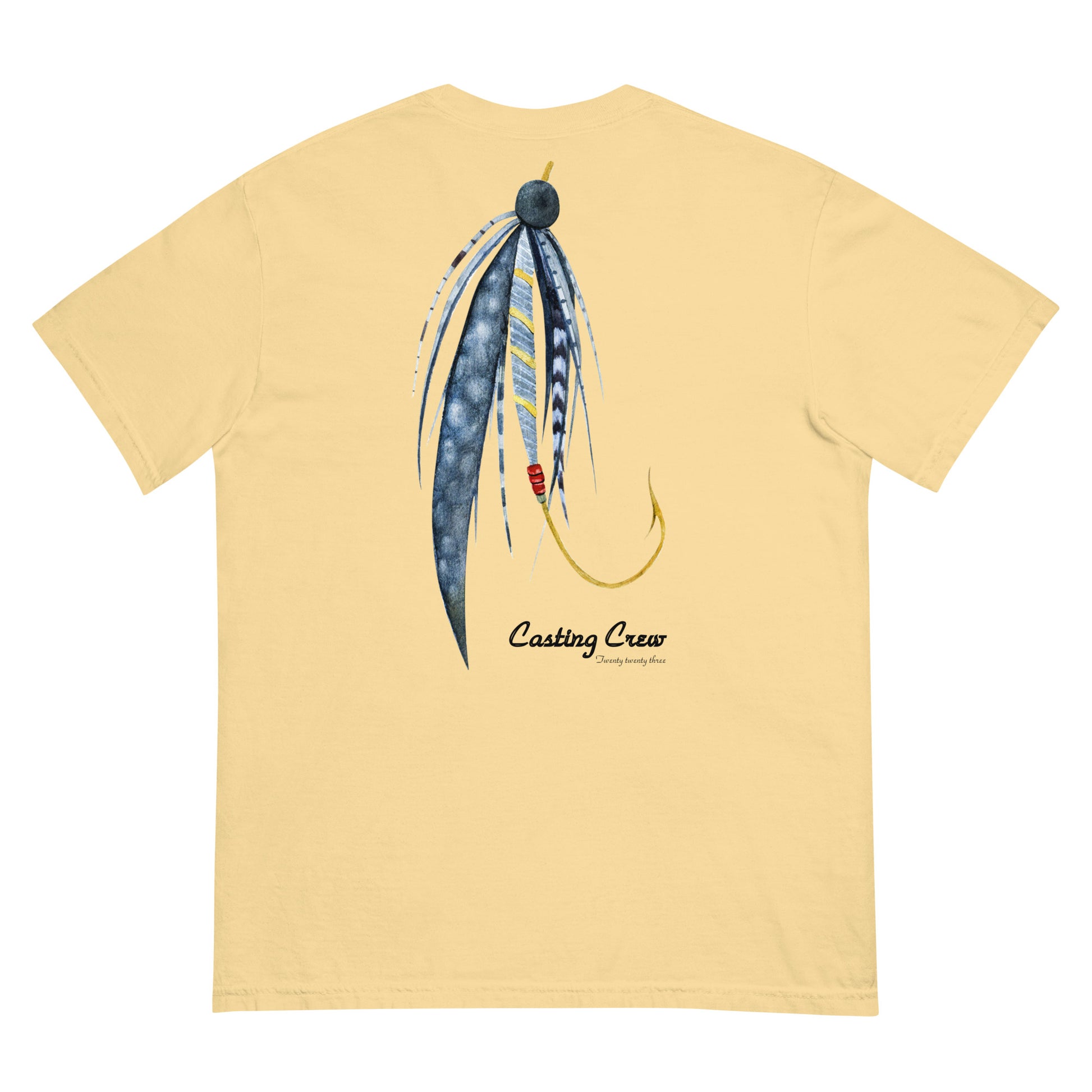Jiggin' Shirt - Casting Crew