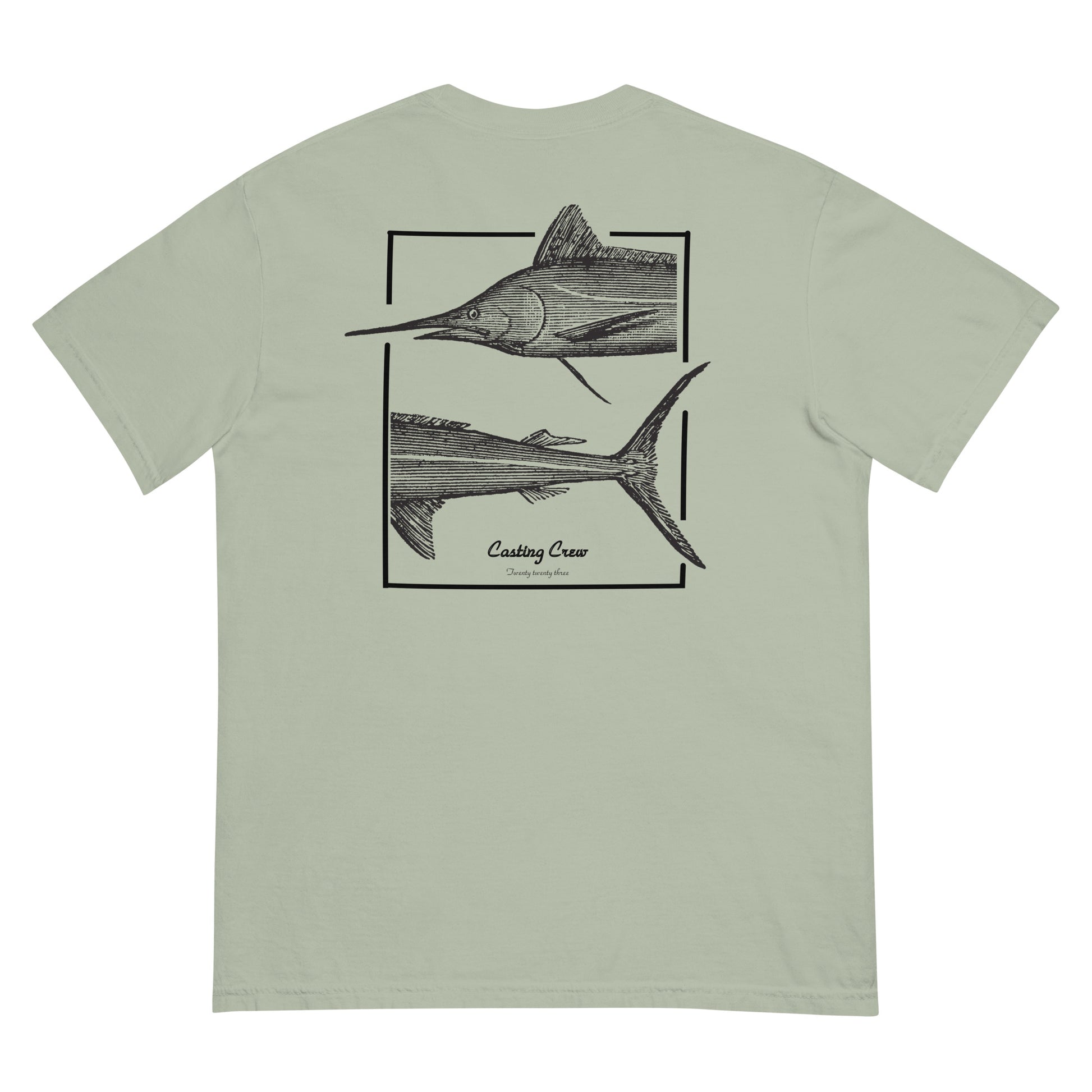 Marlin Shirt - Casting Crew