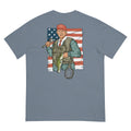 Presidential Fishing Shirt - Casting Crew