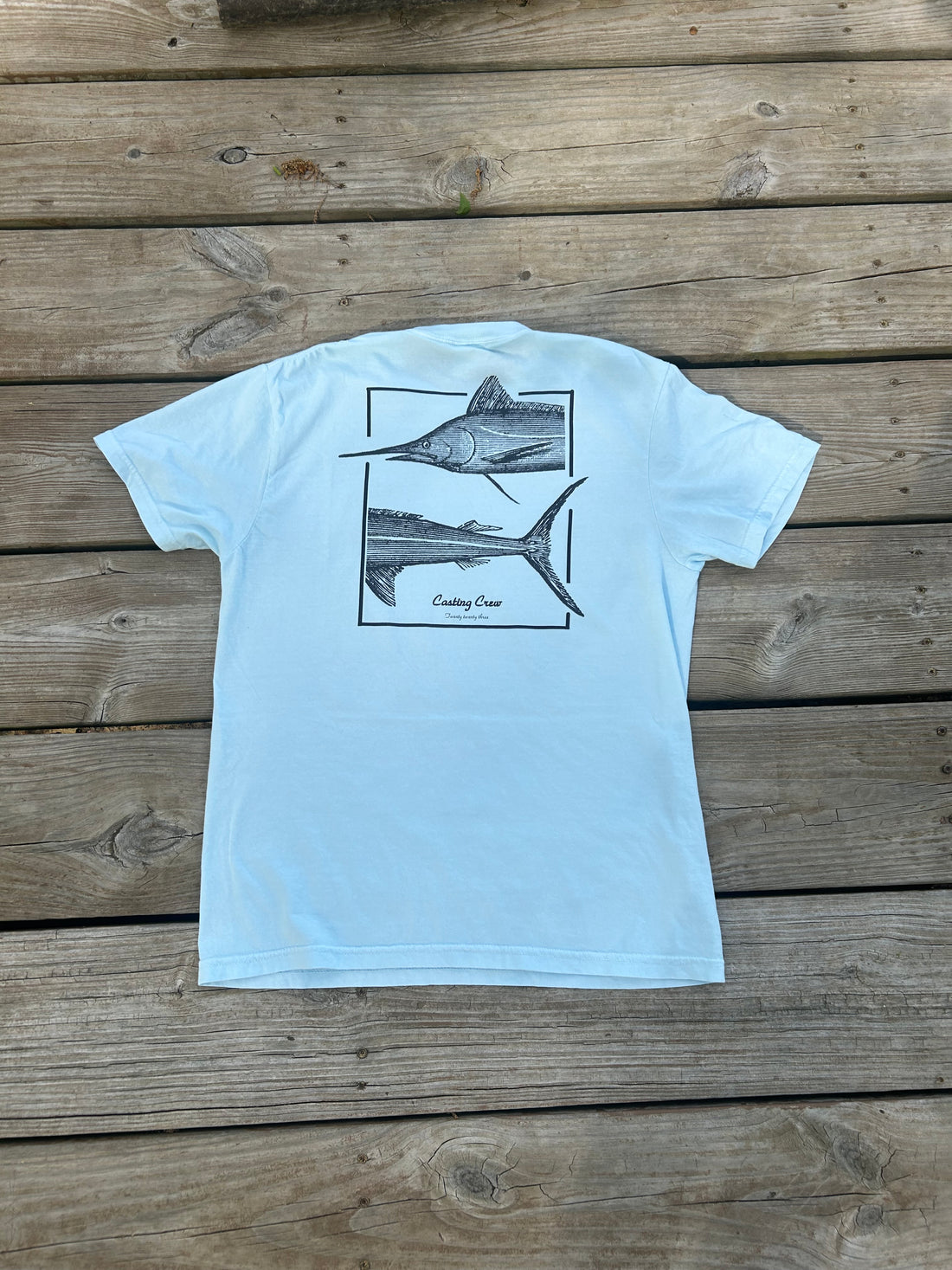 Marlin Shirt - Casting Crew