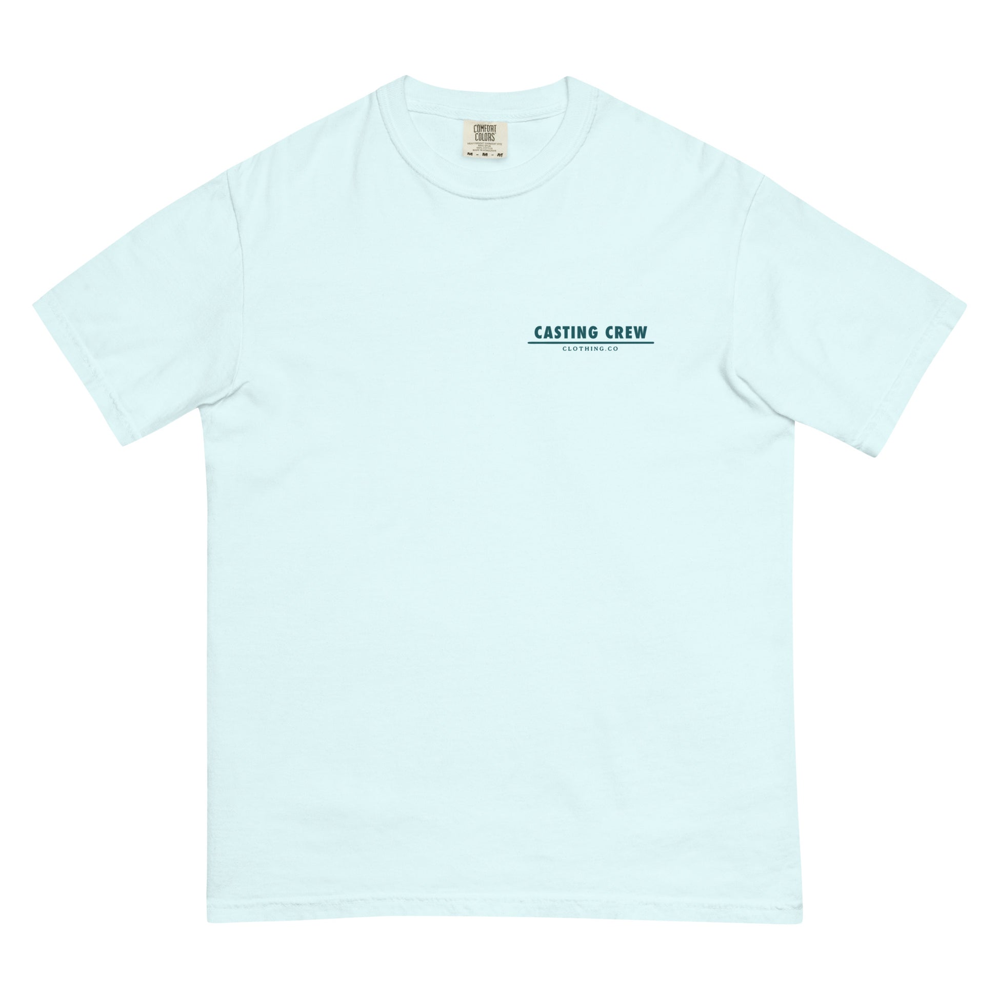 Pier-side Fishing Shirt - Casting Crew