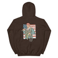 Presidential Fishing Hoodie - Casting Crew