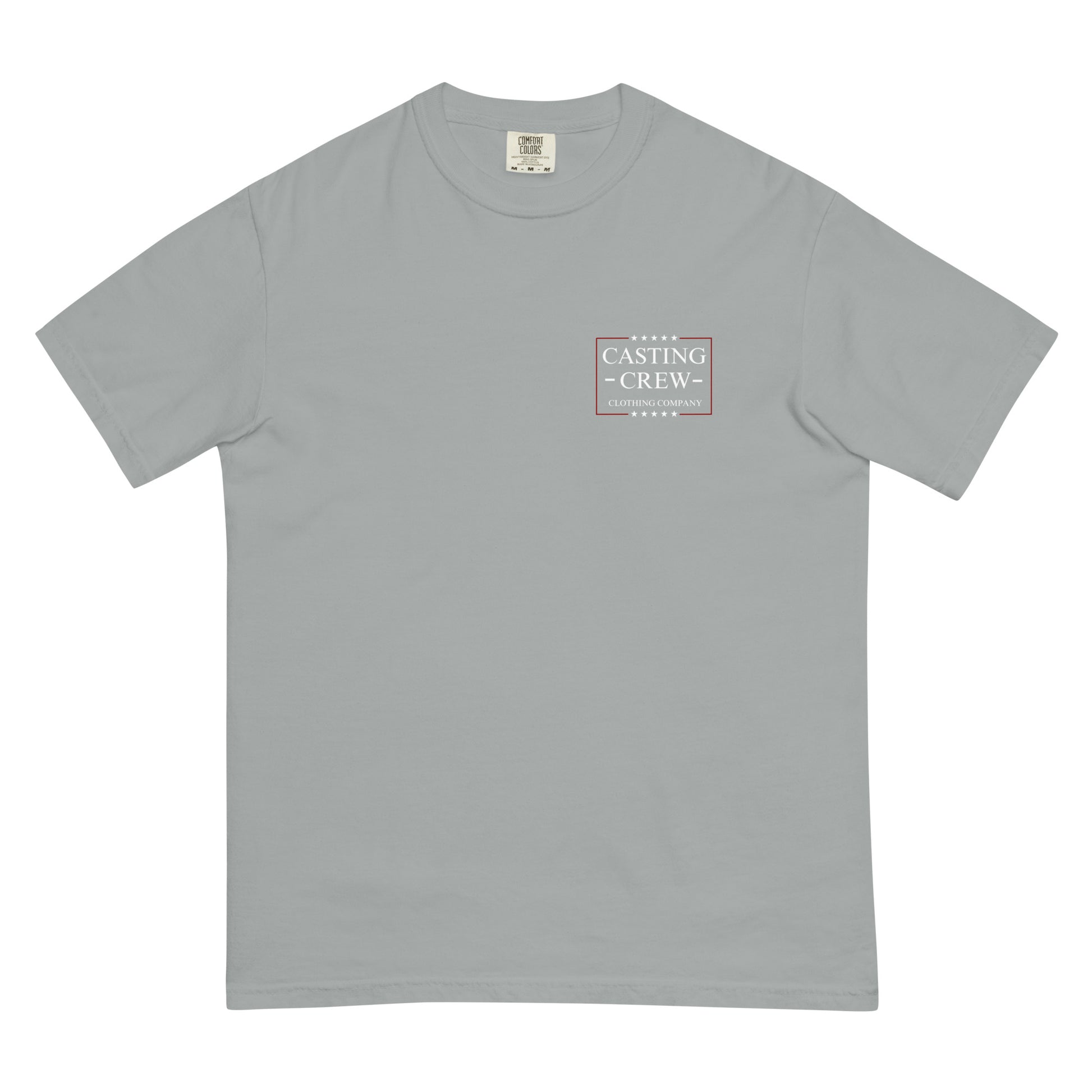 Presidential Fishing Shirt - Casting Crew