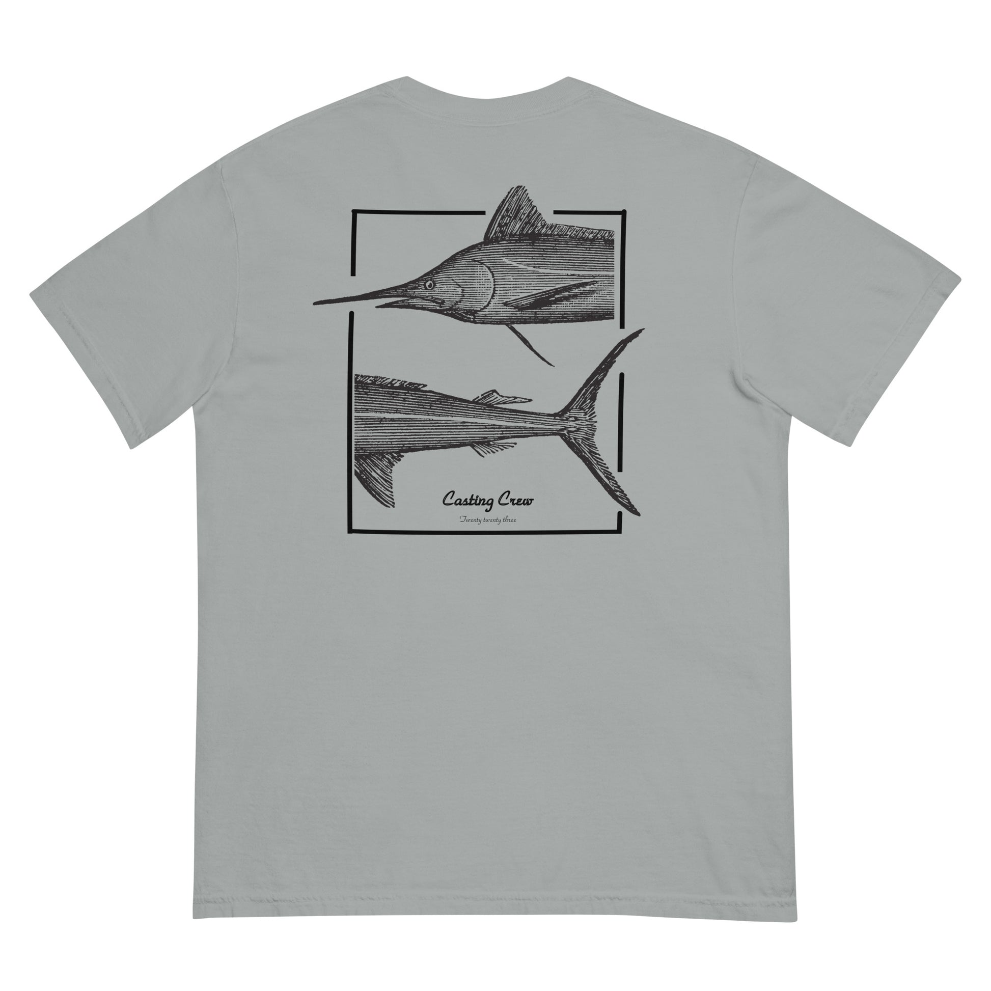 Marlin Shirt - Casting Crew