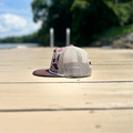 Hook & Hound Camo Rope Hat - Casting Crew