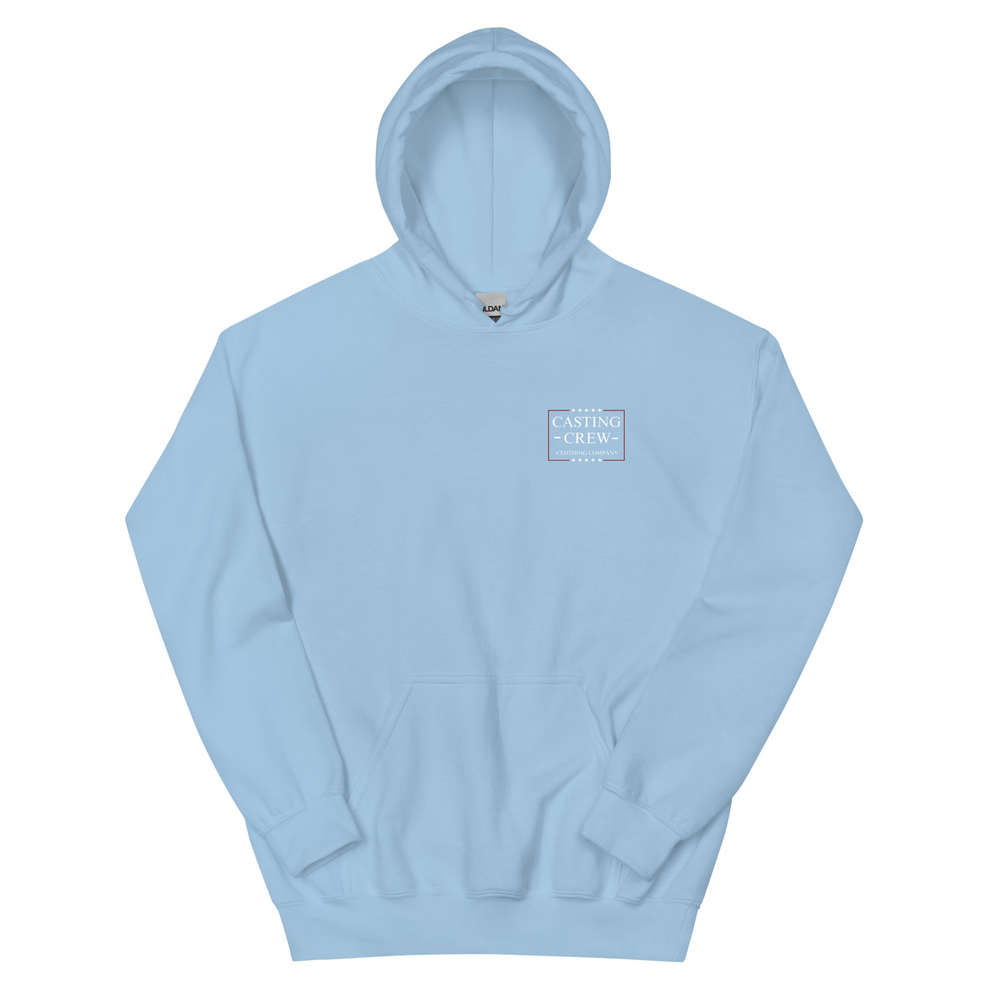 Presidential Fishing Hoodie - Casting Crew