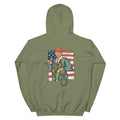 Presidential Fishing Hoodie - Casting Crew