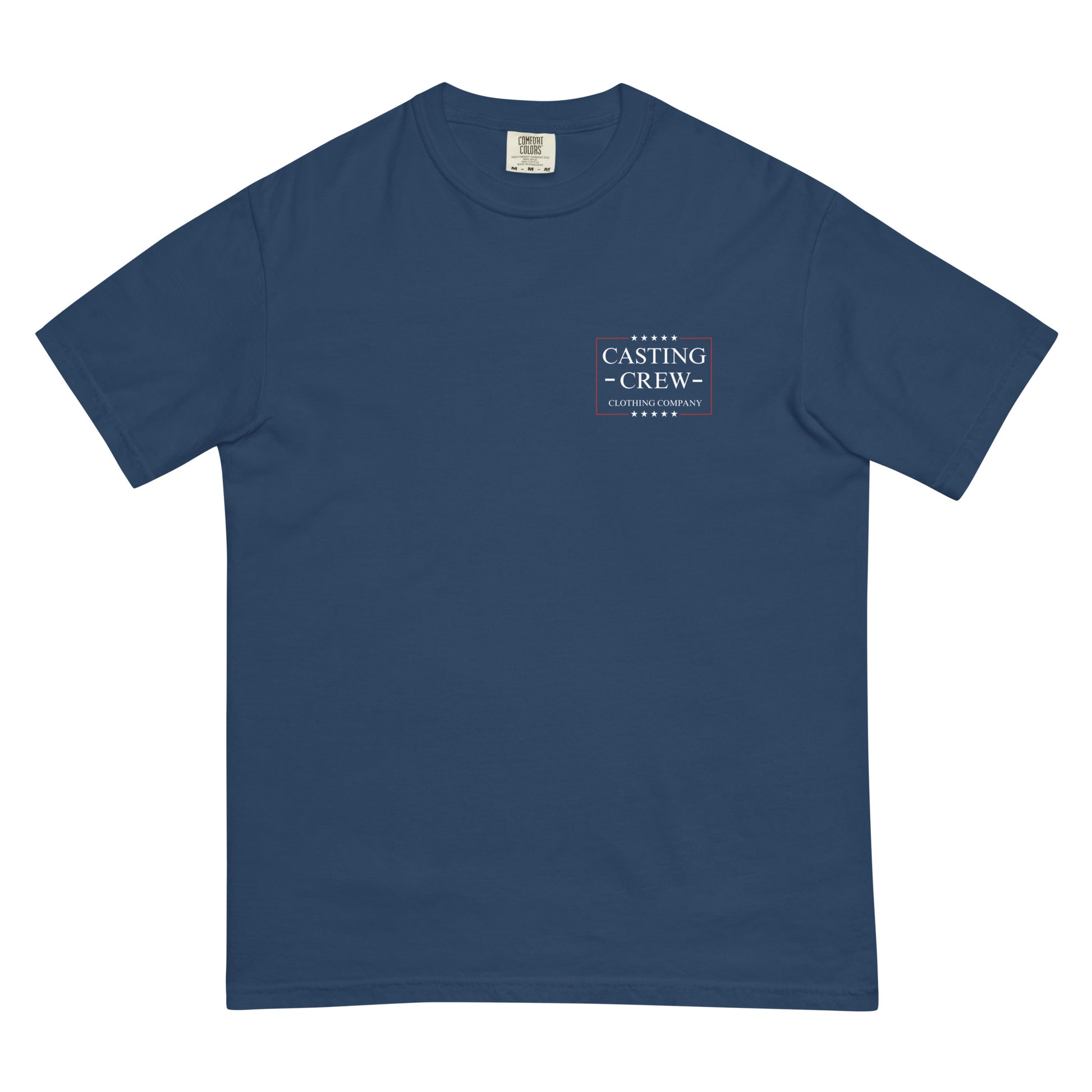 Presidential Fishing Shirt - Casting Crew