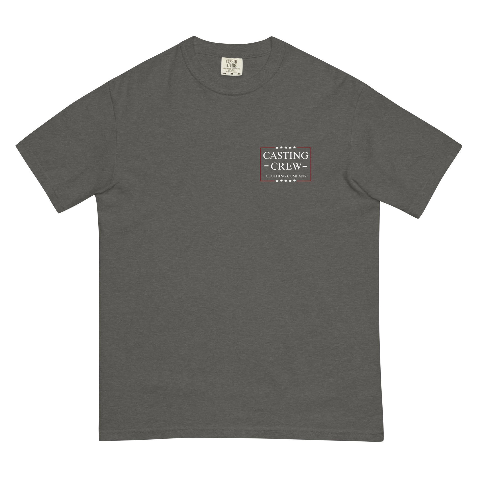 Presidential Fishing Shirt - Casting Crew