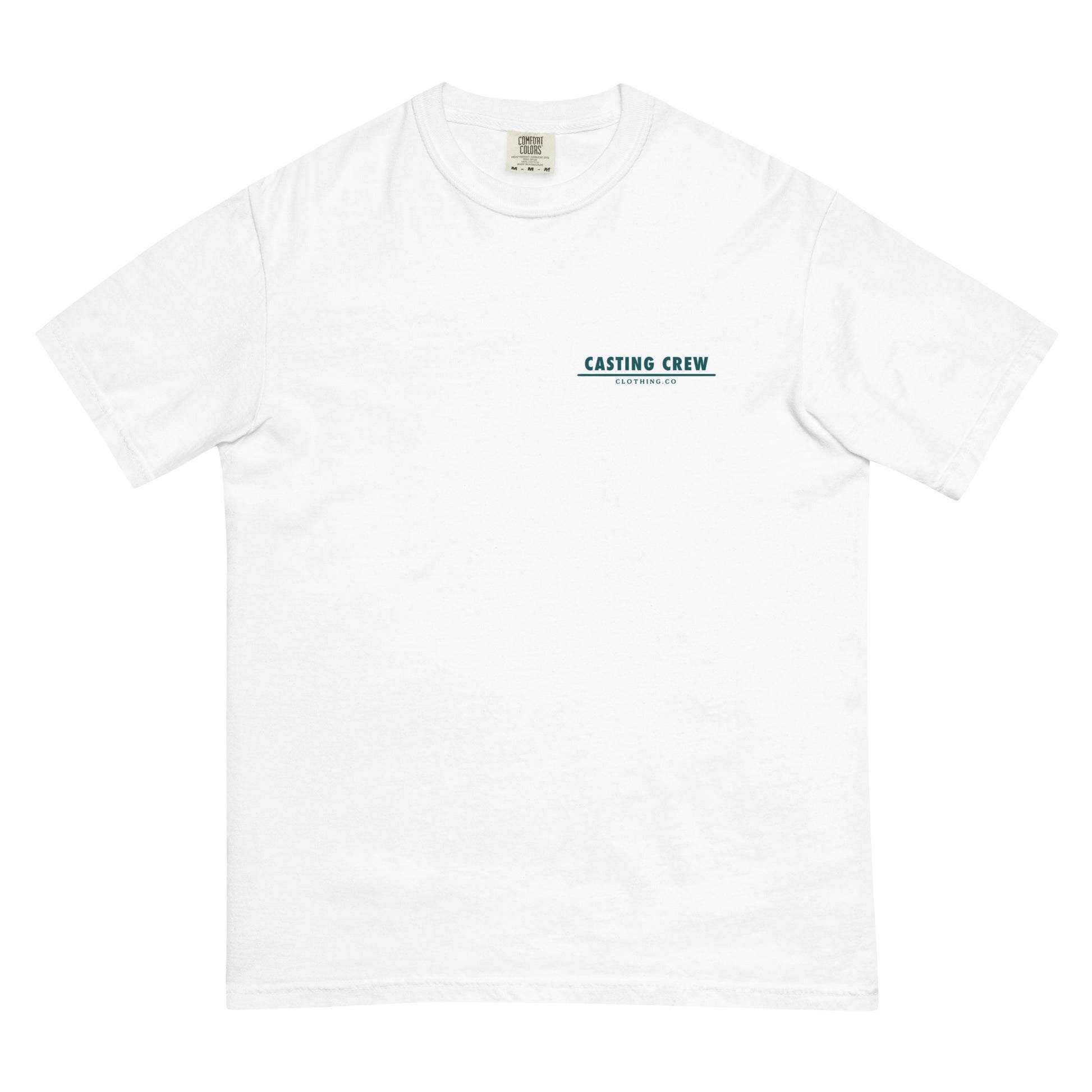 Pier-side Fishing Shirt - Casting Crew