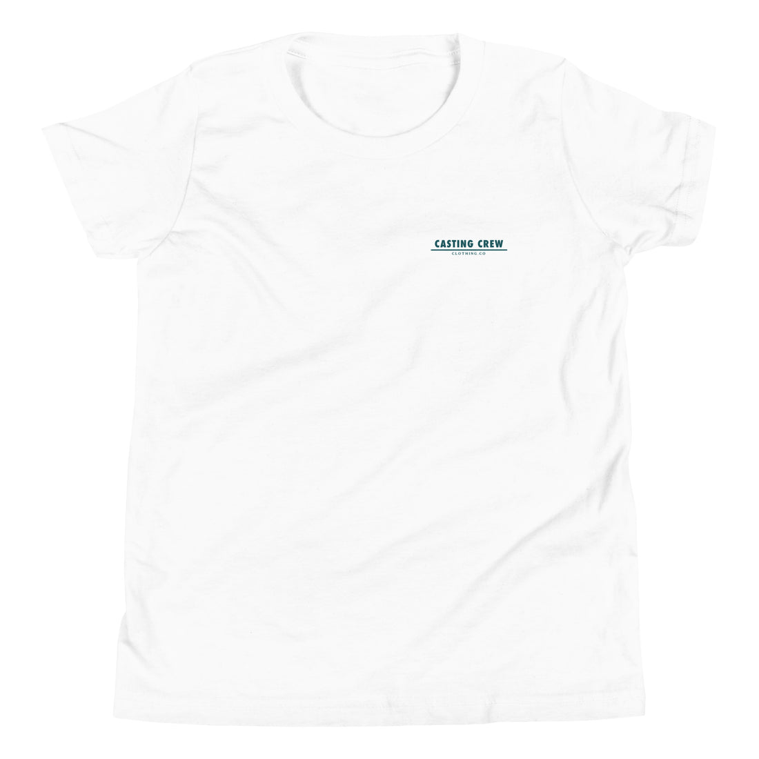 Youth Pier-Side Fishing Shirt - Casting Crew