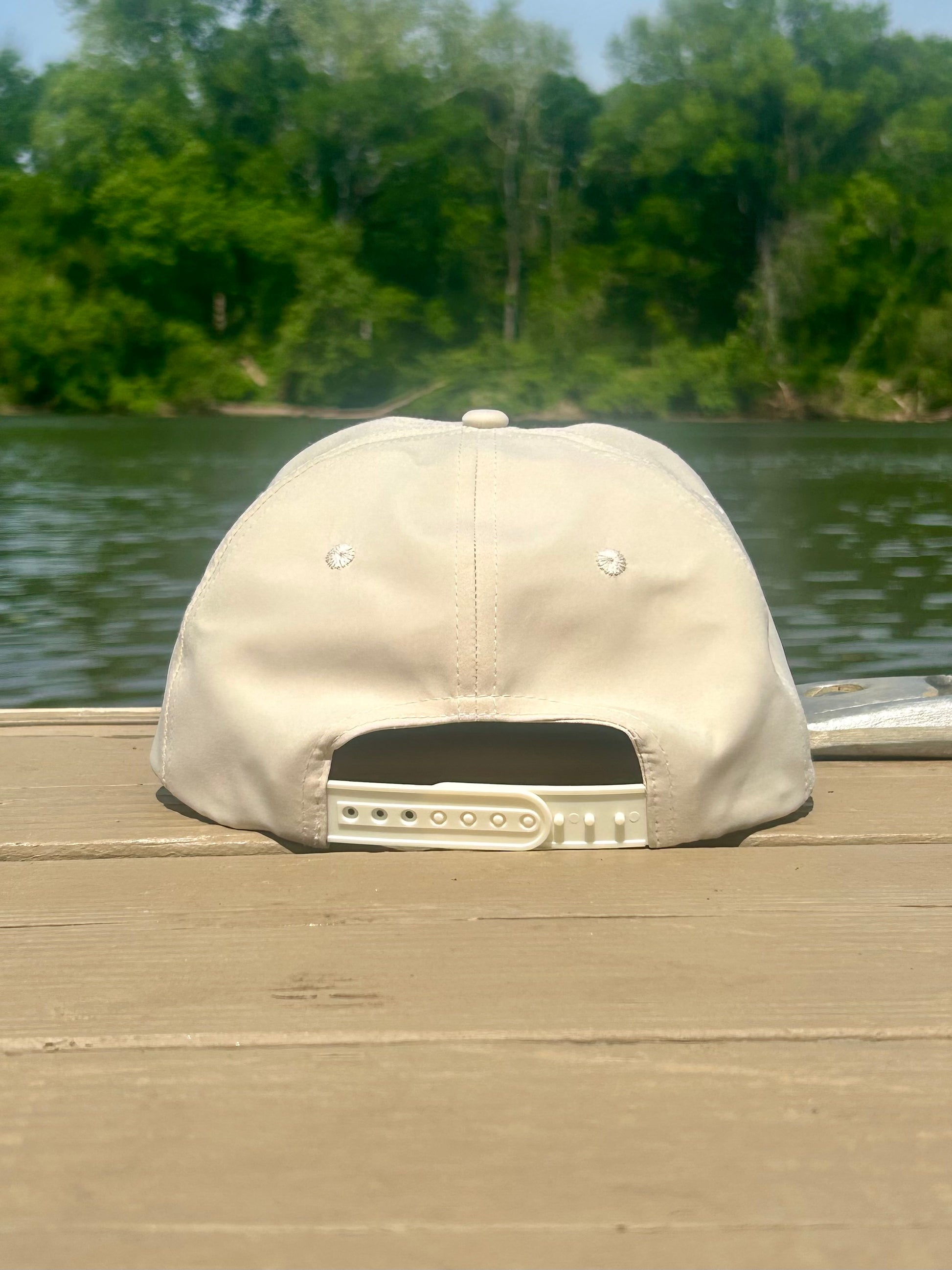 Marlin Hat - Casting Crew
