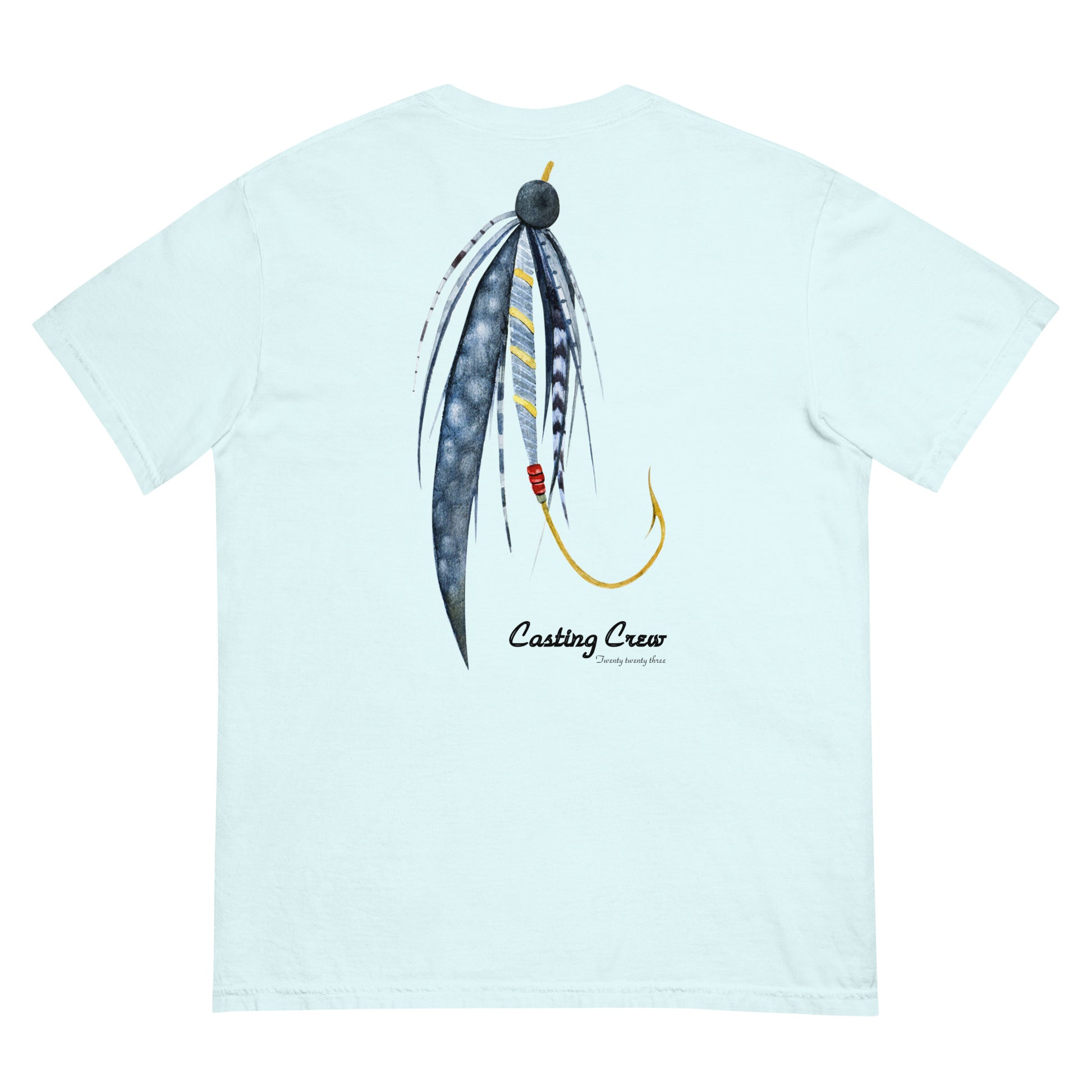 Jiggin' Shirt - Casting Crew