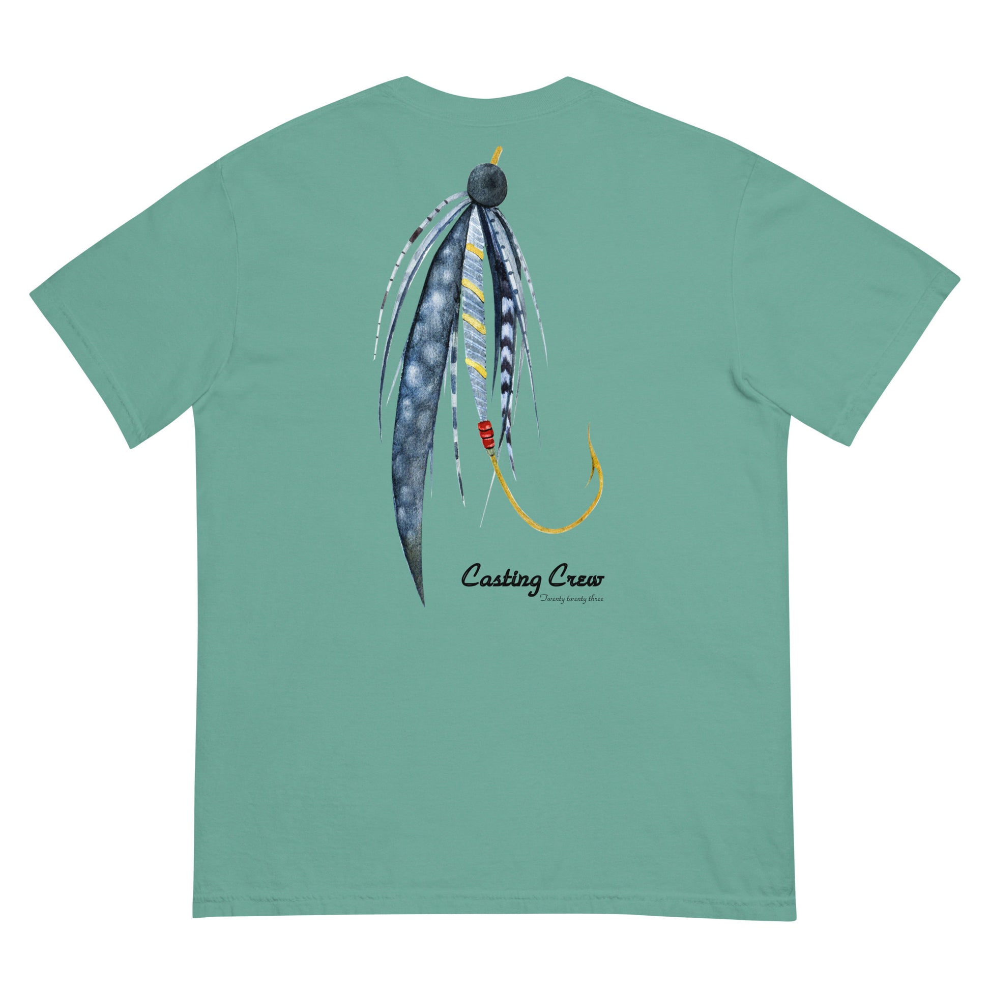 Jiggin' Shirt - Casting Crew