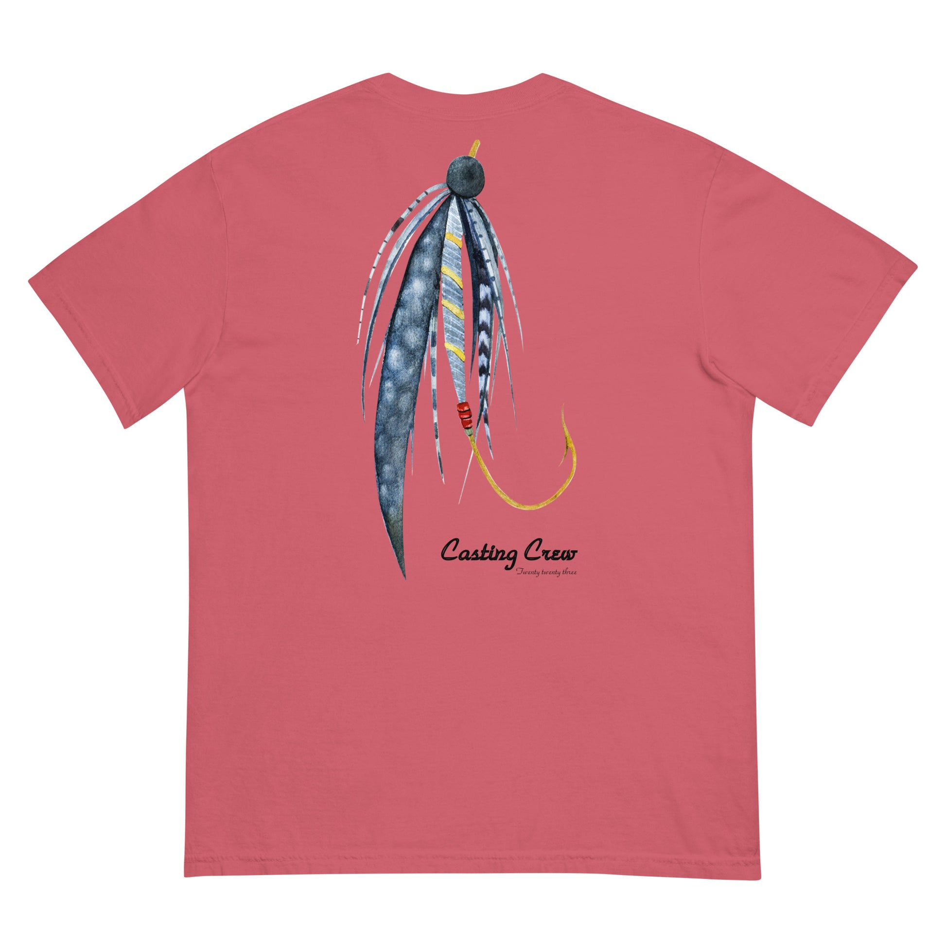 Jiggin' Shirt - Casting Crew