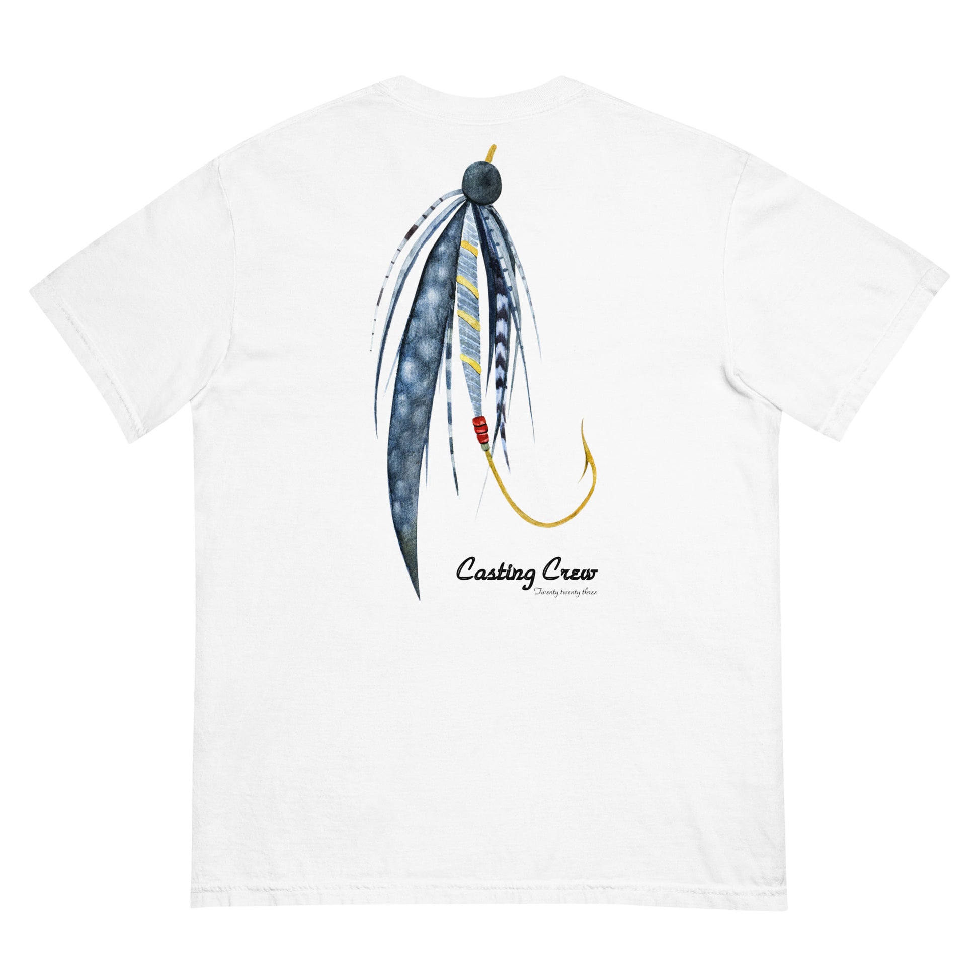 Jiggin' Shirt - Casting Crew