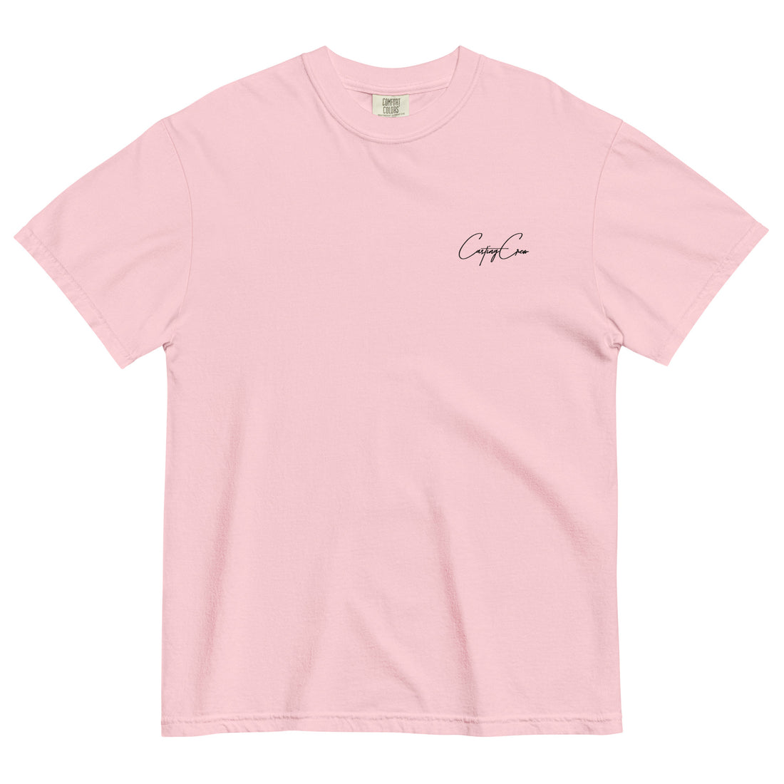 Bass Stamp Shirt - Casting Crew
