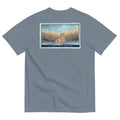 Drum Stamp Fishing Shirt - Casting Crew