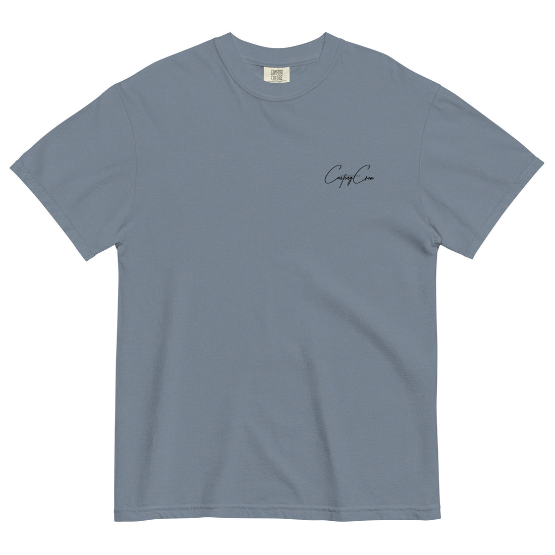 Drum Stamp Fishing Shirt - Casting Crew