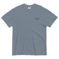 Drum Stamp Fishing Shirt - Casting Crew
