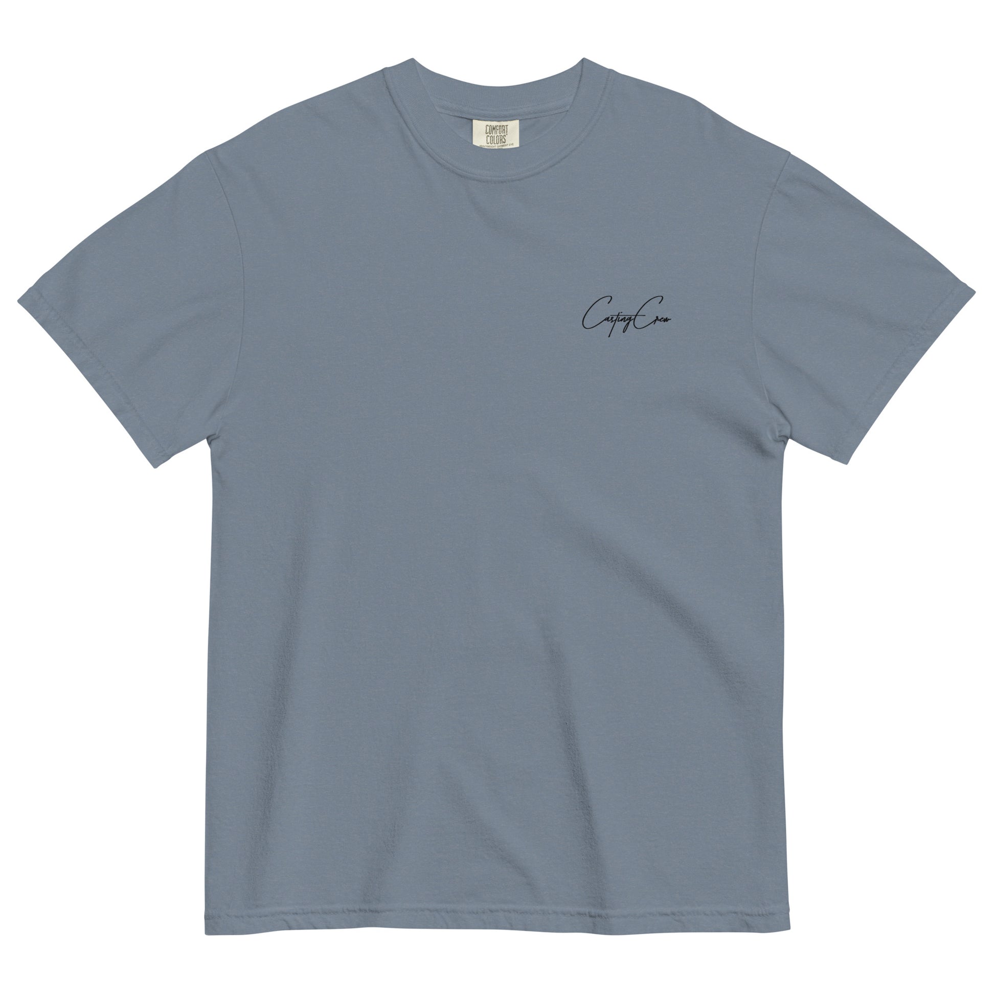Drum Stamp Fishing Shirt - Casting Crew