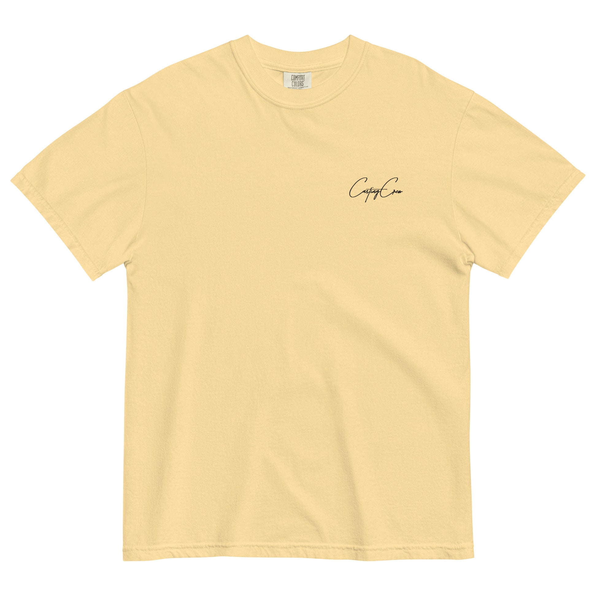 Bass Stamp Shirt - Casting Crew