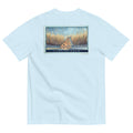 Drum Stamp Fishing Shirt - Casting Crew