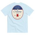 Beer Label Fishing Shirt - Casting Crew