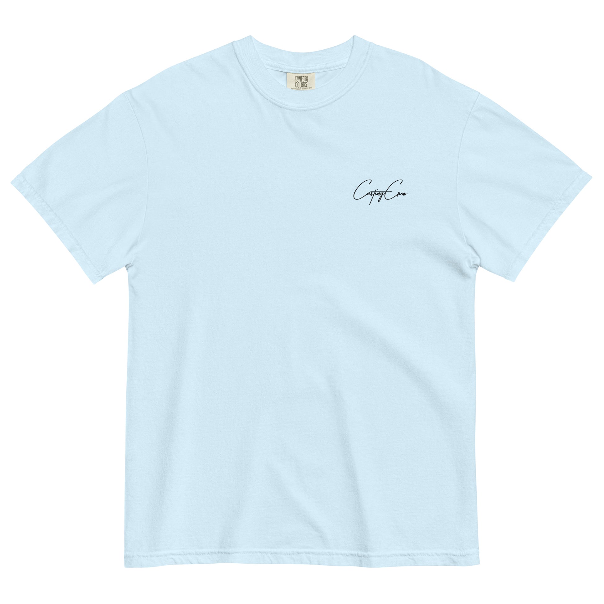 Drum Stamp Fishing Shirt - Casting Crew