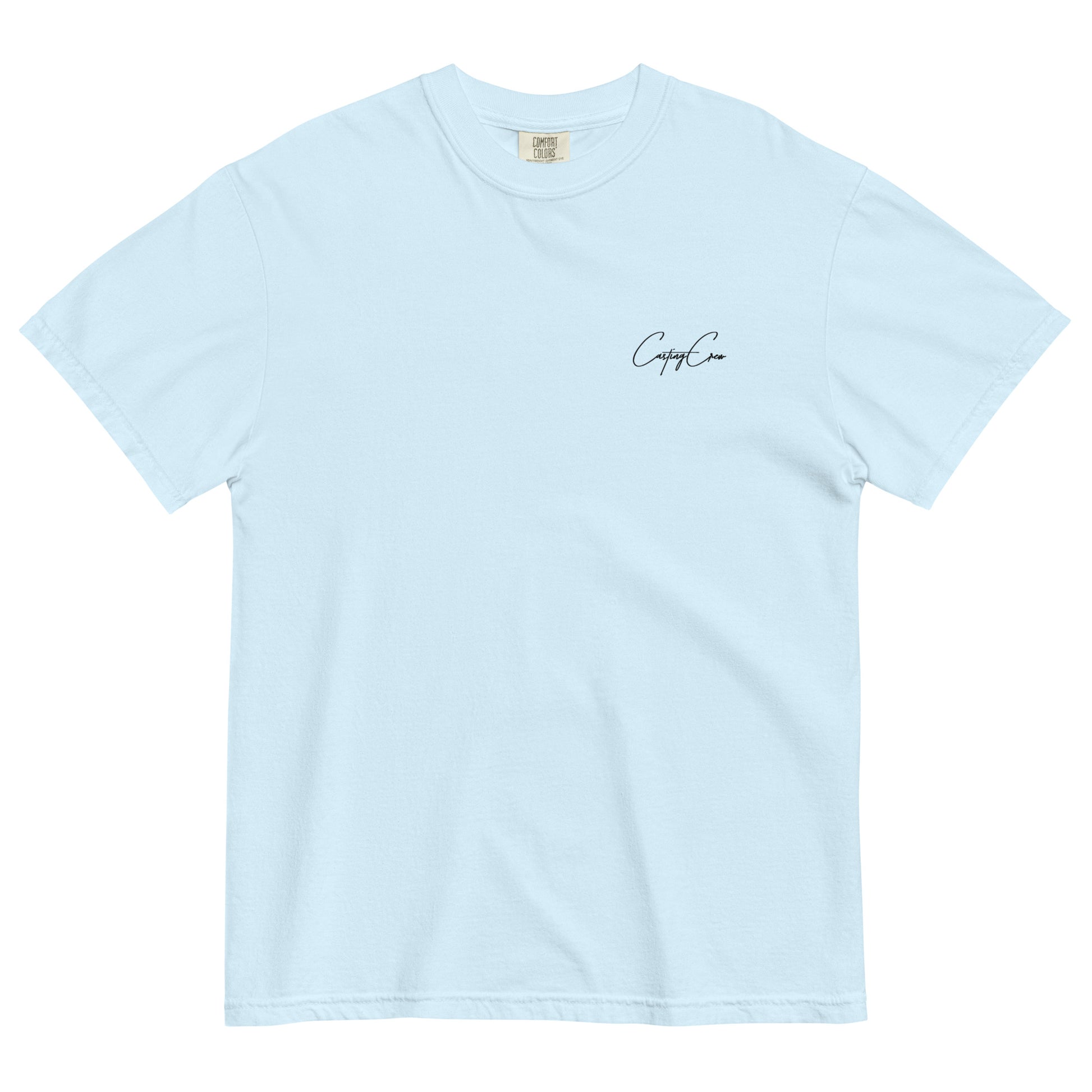 Beer Label Fishing Shirt - Casting Crew