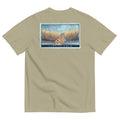 Drum Stamp Fishing Shirt - Casting Crew