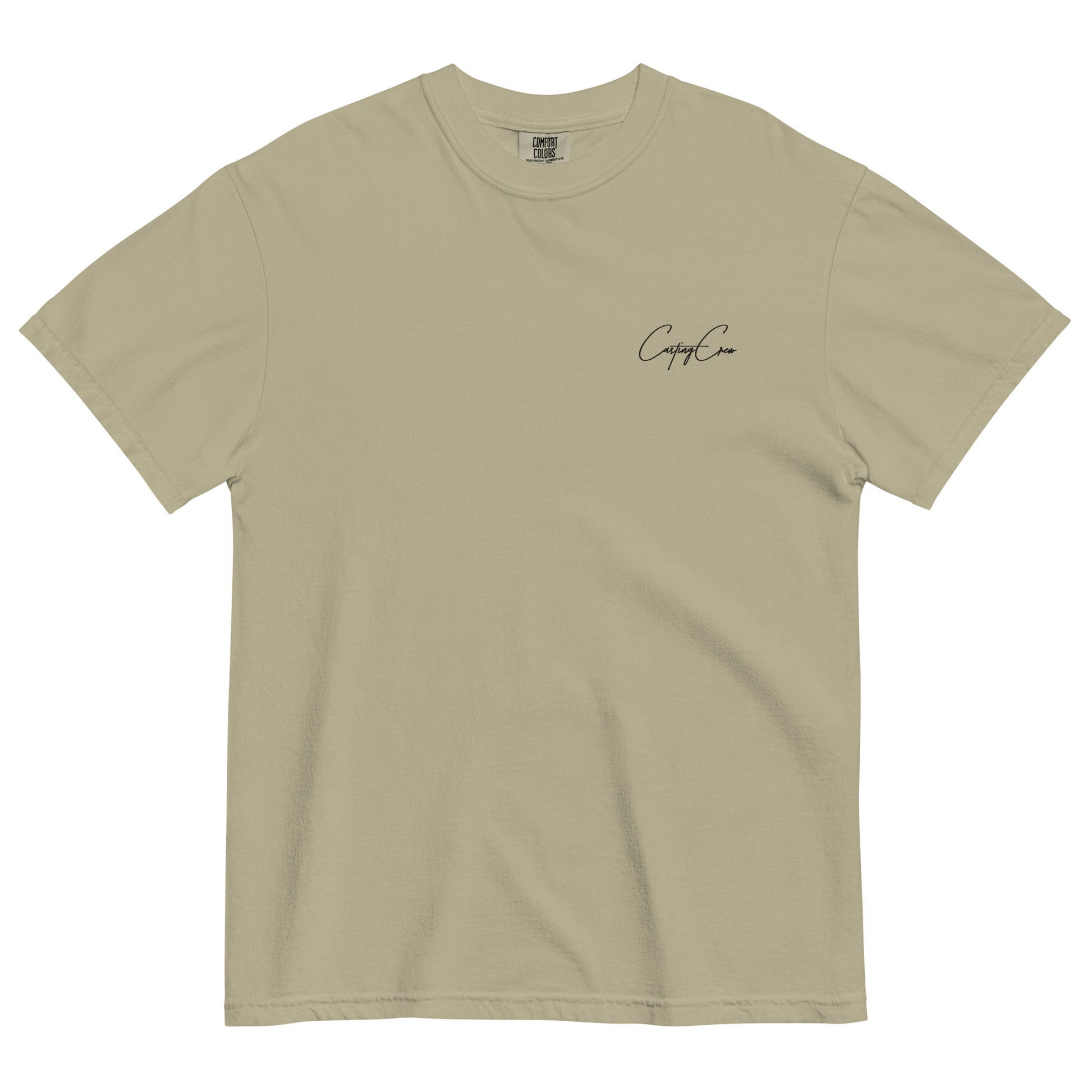 Drum Stamp Fishing Shirt - Casting Crew