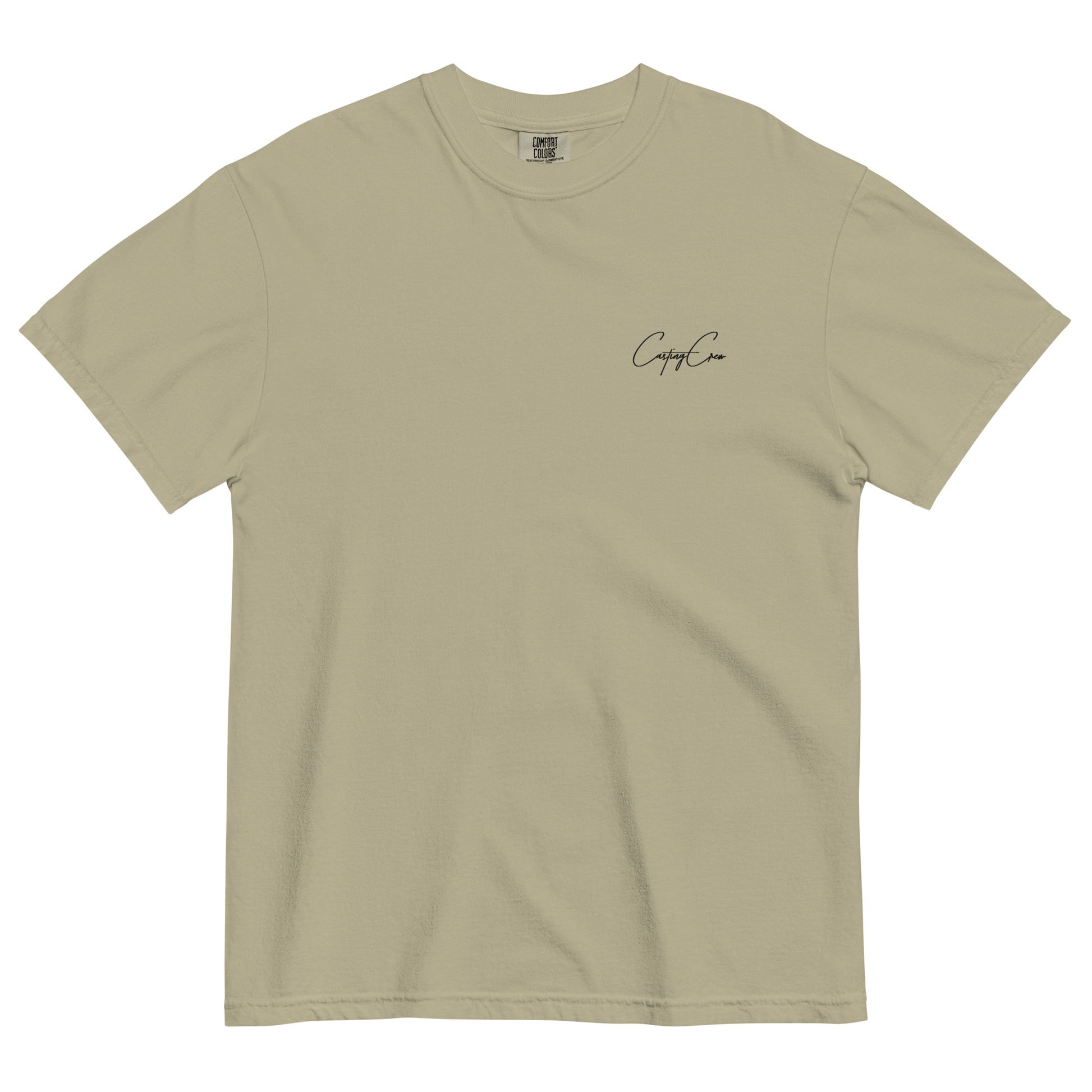 Beer Label Fishing Shirt - Casting Crew