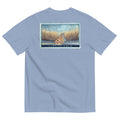 Drum Stamp Fishing Shirt - Casting Crew