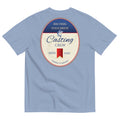 Beer Label Fishing Shirt - Casting Crew
