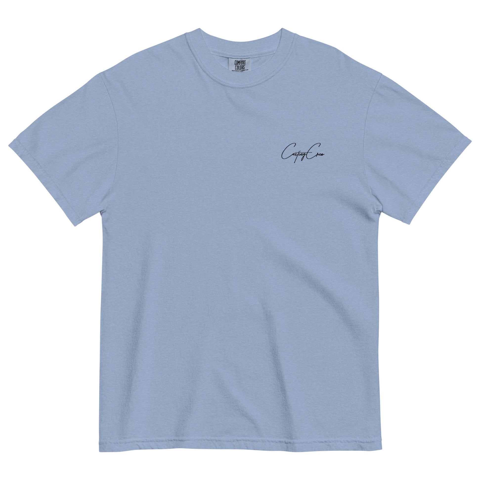 Drum Stamp Fishing Shirt - Casting Crew