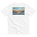 Drum Stamp Fishing Shirt - Casting Crew