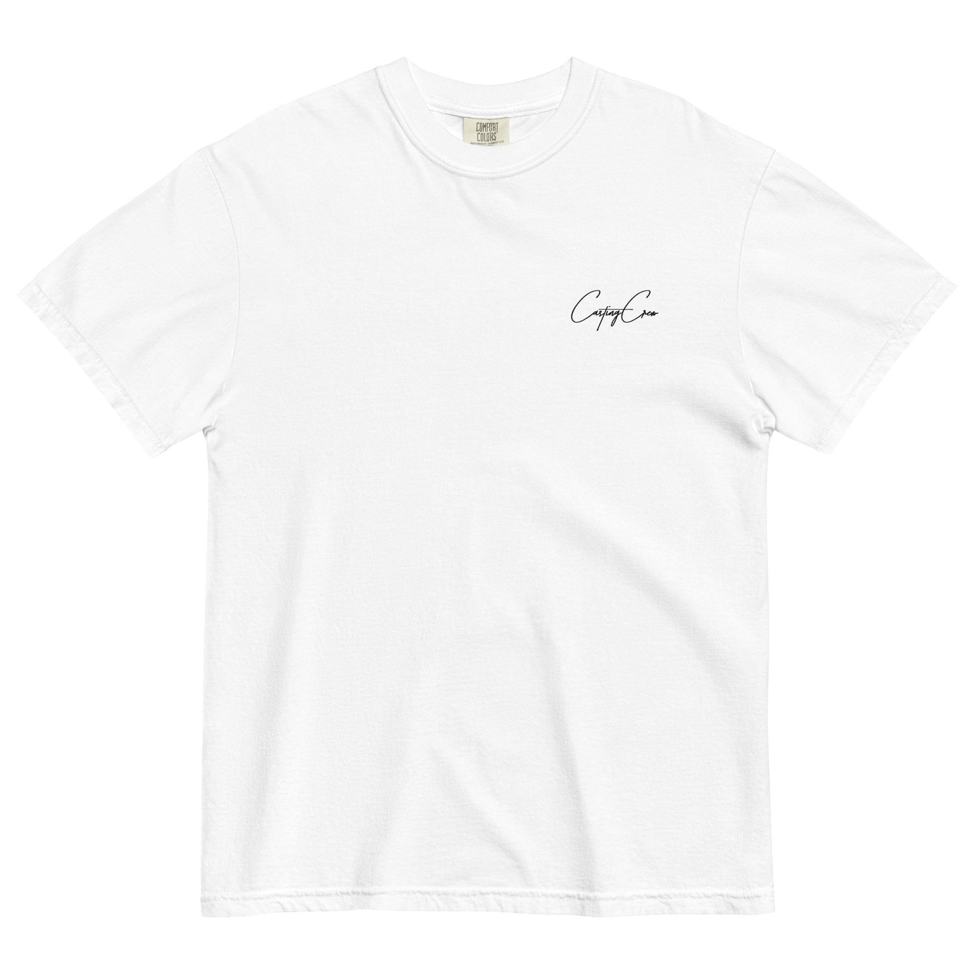 Drum Stamp Fishing Shirt - Casting Crew