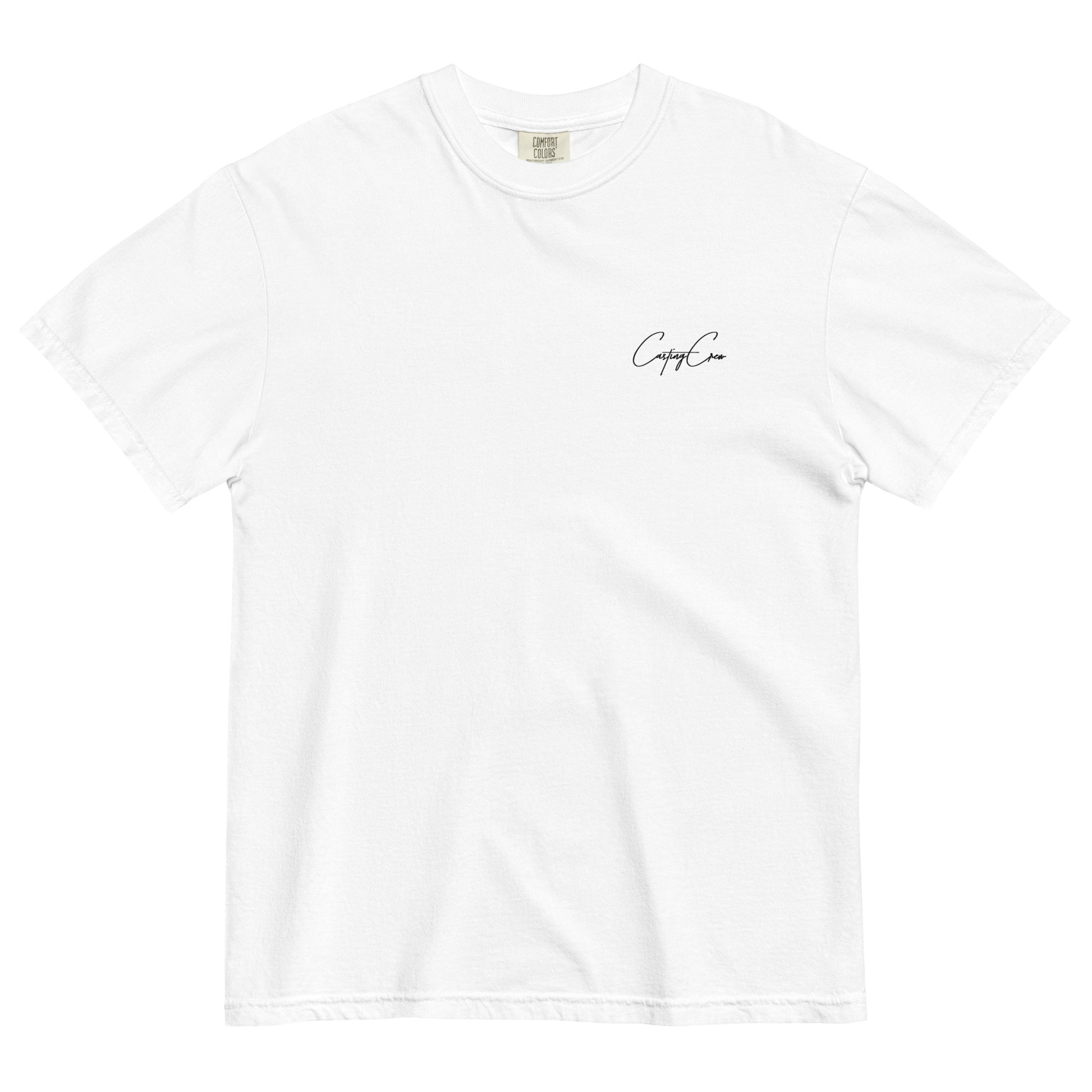 Beer Label Fishing Shirt - Casting Crew