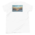Drum Stamp Fishing Youth Shirt - Casting Crew