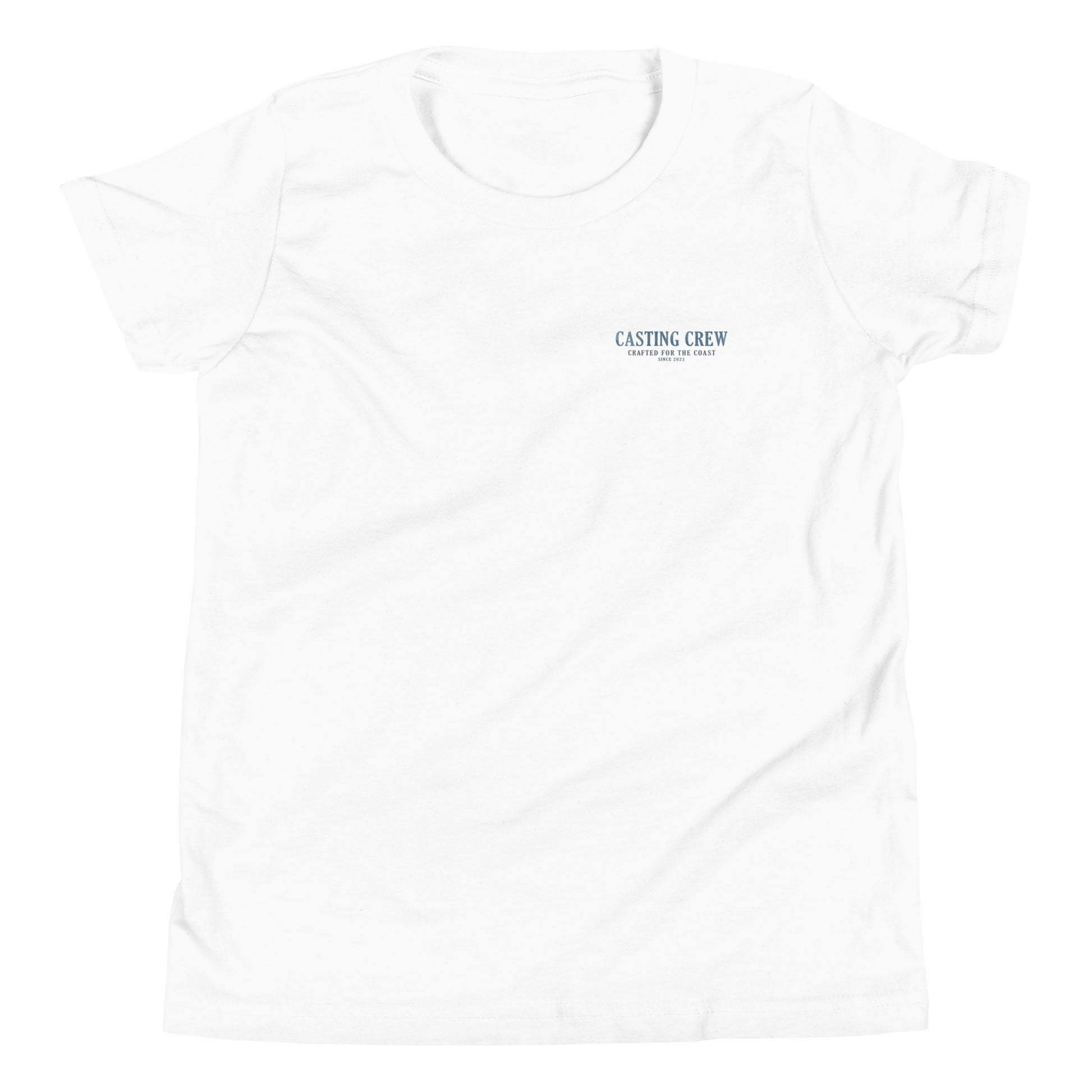 Youth USA Fishing Shirt - Casting Crew