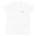 Drum Stamp Fishing Youth Shirt - Casting Crew