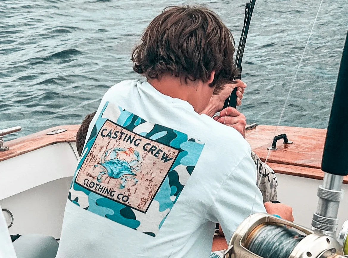 Youth Fishing Shirts