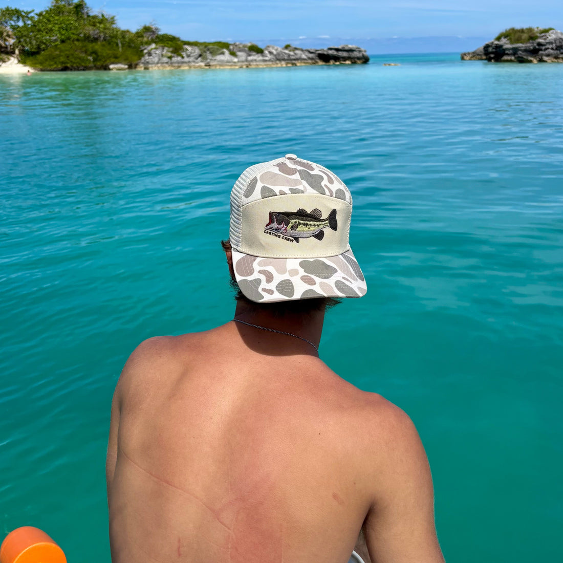 Bass Hat 7 Panel